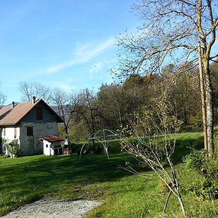 La Casa Inglese Vara Superiore Exterior foto