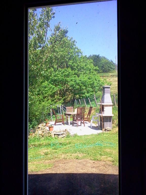 La Casa Inglese Vara Superiore Exterior foto